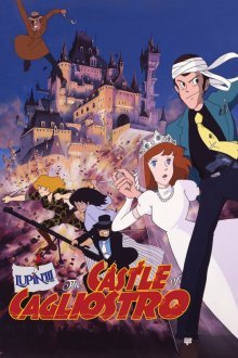 Lupin III: The Castle of Cagliostro