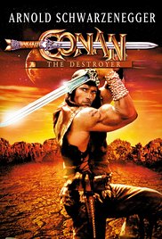 Conan the Destroyer