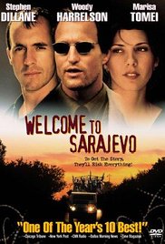 Welcome to Sarajevo