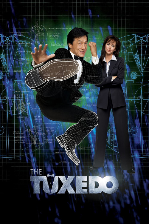 The Tuxedo | تاکسیدو