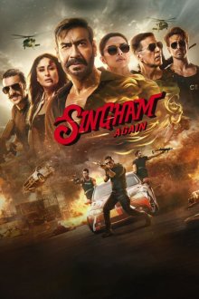 Singham Again | بازگشت دوباره سینگام