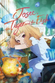 Josee the Tiger and the Fish