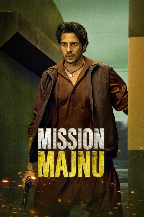 Mission Majnu | ماموریت مجنو