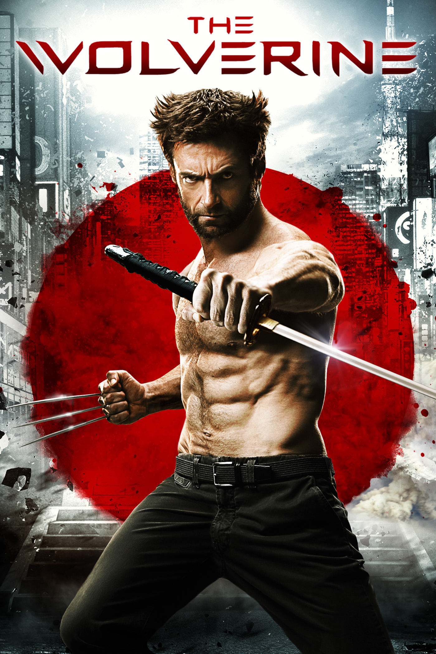 The Wolverine