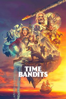 Time Bandits | راهزنان زمان