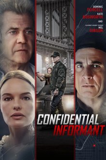 Confidential Informant | خبرچین محرمانه