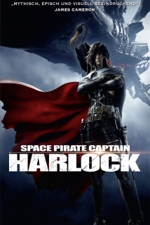 Harlock: Space Pirate