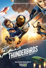 Thunderbirds Are Go