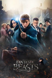 Fantastic Beasts and Where to Find Them