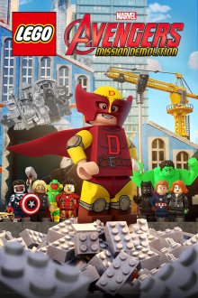 Lego Marvel Avengers: Mission Demolition | انتقام جویان لگویی مارول: ماموریت تخریب