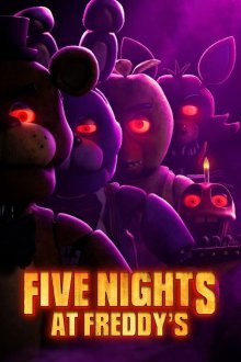 Five Nights at Freddy's | پنج شب در کنار فردی