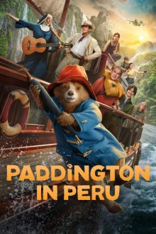 Paddington in Peru | پدینگتون در پرو