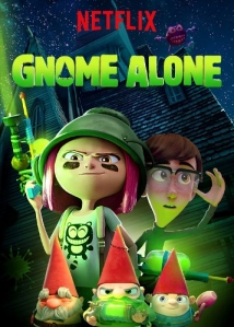 Gnome Alone