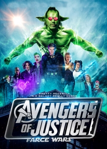 Avengers of Justice: Farce Wars