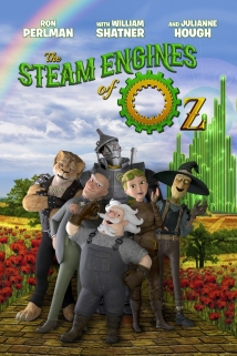 The Steam Engines of Oz